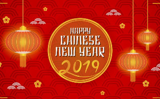 Image of Happy Chinese New Year!