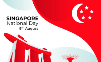 Image of Happy National Day, Singapore!