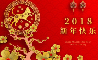 Image of Happy Chinese New Year